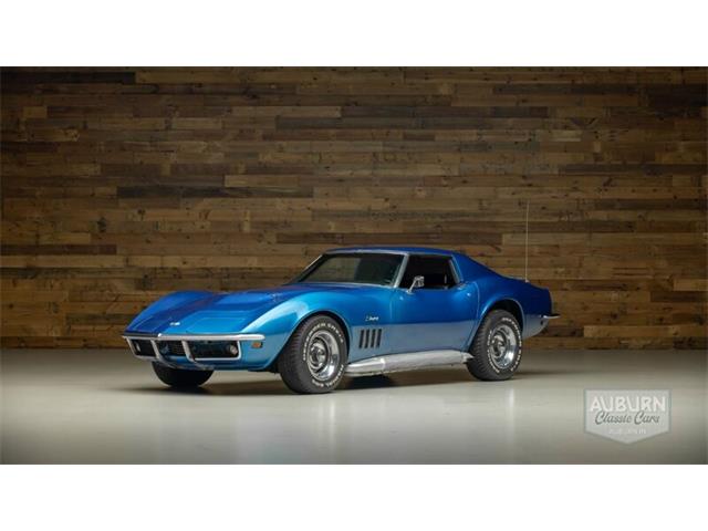 1969 Chevrolet Corvette (CC-2113770) for sale in Auburn, Indiana