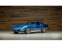 1969 Chevrolet Corvette (CC-2113770) for sale in Auburn, Indiana