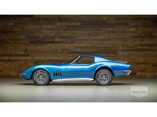 1969 Chevrolet Corvette (CC-2113770) for sale in Auburn, Indiana