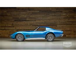 1969 Chevrolet Corvette (CC-2113770) for sale in Auburn, Indiana