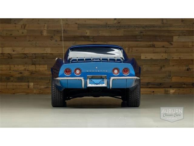 1969 Chevrolet Corvette (CC-2113770) for sale in Auburn, Indiana