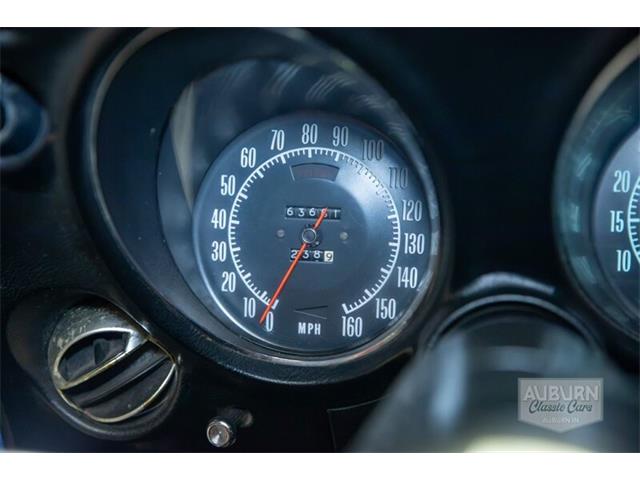 1969 Chevrolet Corvette (CC-2113770) for sale in Auburn, Indiana