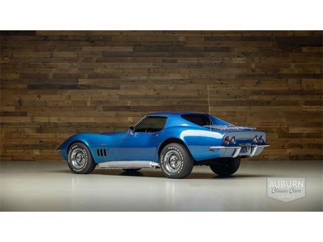 1969 Chevrolet Corvette (CC-2113770) for sale in Auburn, Indiana