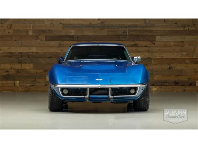 1969 Chevrolet Corvette (CC-2113770) for sale in Auburn, Indiana