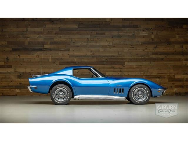 1969 Chevrolet Corvette (CC-2113770) for sale in Auburn, Indiana