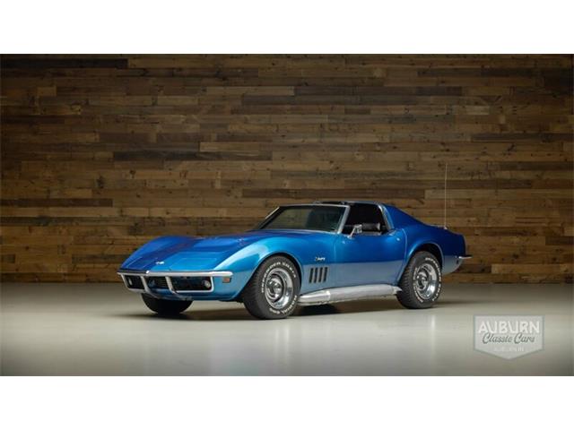 1969 Chevrolet Corvette (CC-2113770) for sale in Auburn, Indiana