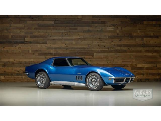 1969 Chevrolet Corvette (CC-2113770) for sale in Auburn, Indiana