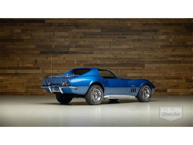 1969 Chevrolet Corvette (CC-2113770) for sale in Auburn, Indiana
