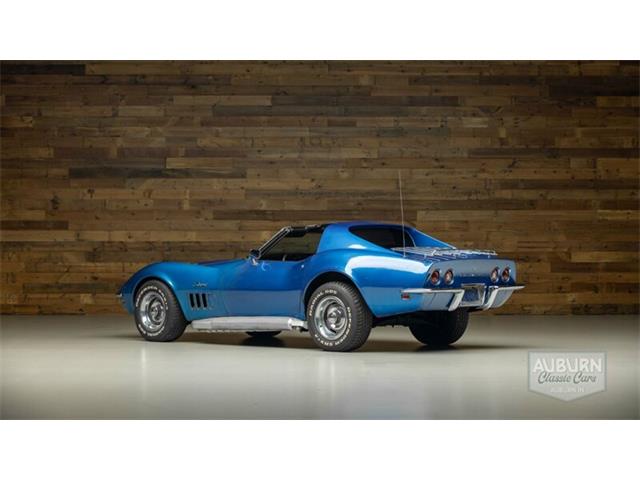 1969 Chevrolet Corvette (CC-2113770) for sale in Auburn, Indiana