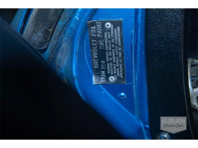 1969 Chevrolet Corvette (CC-2113770) for sale in Auburn, Indiana
