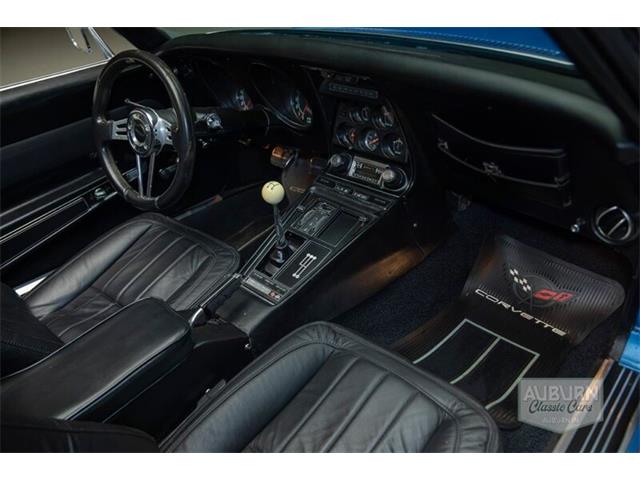 1969 Chevrolet Corvette (CC-2113770) for sale in Auburn, Indiana