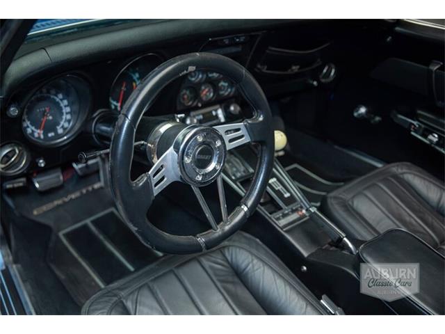 1969 Chevrolet Corvette (CC-2113770) for sale in Auburn, Indiana