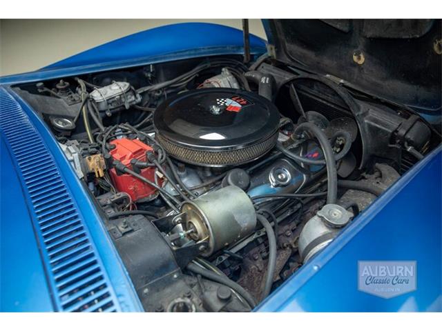 1969 Chevrolet Corvette (CC-2113770) for sale in Auburn, Indiana