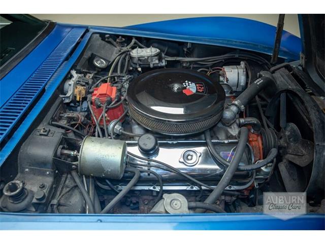 1969 Chevrolet Corvette (CC-2113770) for sale in Auburn, Indiana