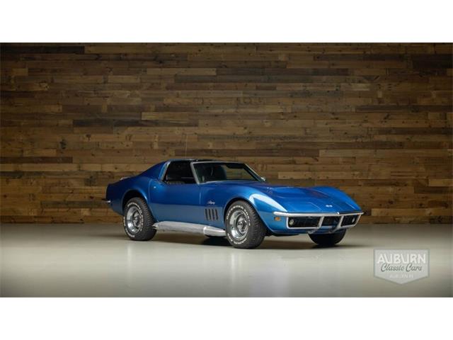 1969 Chevrolet Corvette (CC-2113770) for sale in Auburn, Indiana