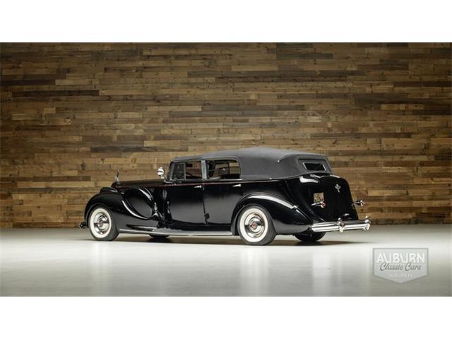 1938 Packard Super Eight (CC-2113771) for sale in Auburn, Indiana
