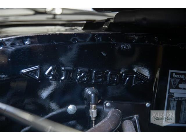 1938 Packard Super Eight (CC-2113771) for sale in Auburn, Indiana