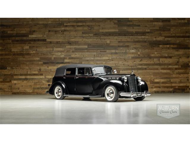 1938 Packard Super Eight (CC-2113771) for sale in Auburn, Indiana