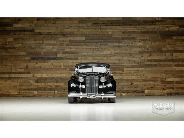 1938 Packard Super Eight (CC-2113771) for sale in Auburn, Indiana