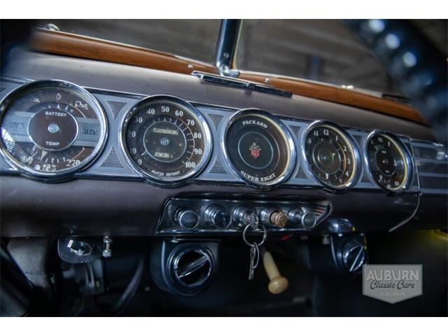 1938 Packard Super Eight (CC-2113771) for sale in Auburn, Indiana