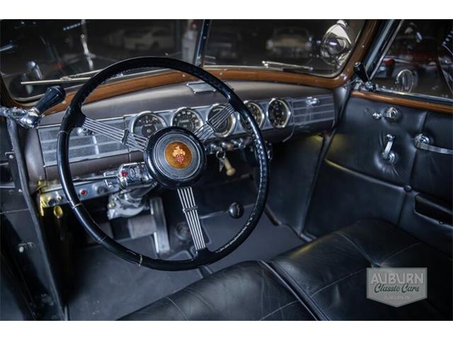 1938 Packard Super Eight (CC-2113771) for sale in Auburn, Indiana