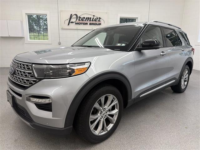2021 Ford Explorer (CC-2113774) for sale in Spring City, Pennsylvania
