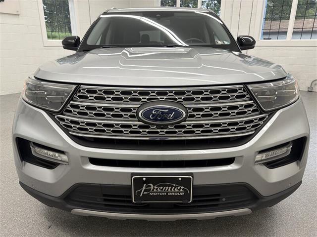 2021 Ford Explorer (CC-2113774) for sale in Spring City, Pennsylvania