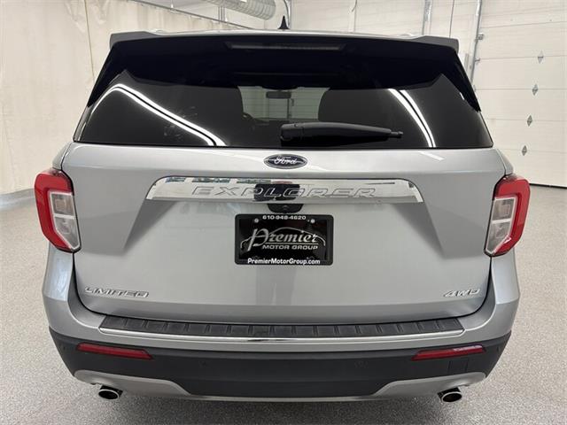 2021 Ford Explorer (CC-2113774) for sale in Spring City, Pennsylvania