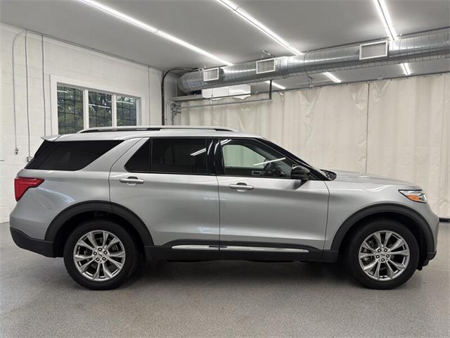 2021 Ford Explorer (CC-2113774) for sale in Spring City, Pennsylvania