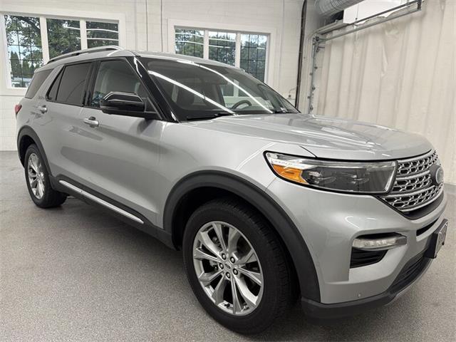 2021 Ford Explorer (CC-2113774) for sale in Spring City, Pennsylvania