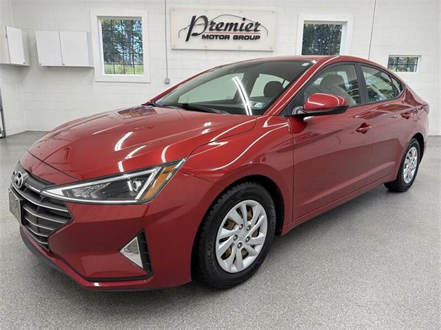 2020 Hyundai Elantra (CC-2113776) for sale in Spring City, Pennsylvania