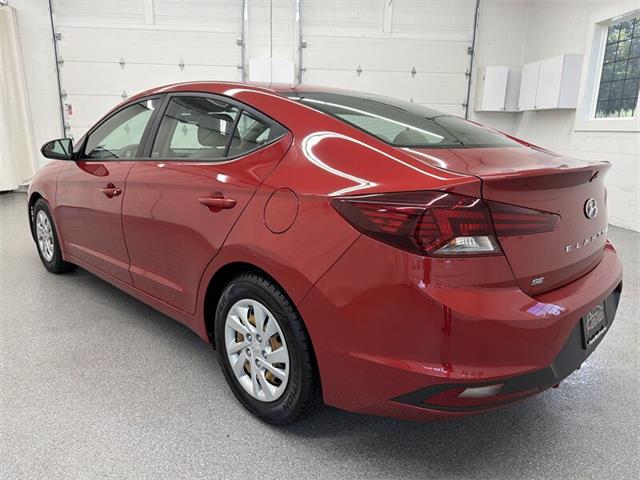 2020 Hyundai Elantra (CC-2113776) for sale in Spring City, Pennsylvania