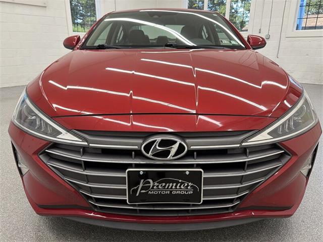 2020 Hyundai Elantra (CC-2113776) for sale in Spring City, Pennsylvania
