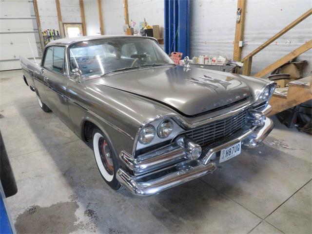 1958 Dodge Royal (CC-2113777) for sale in Ashland, Ohio