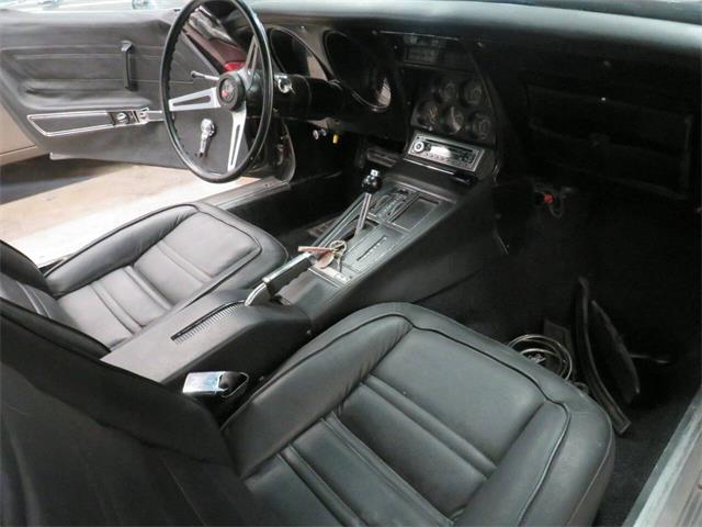 1972 Chevrolet Corvette (CC-2113778) for sale in Ashland, Ohio