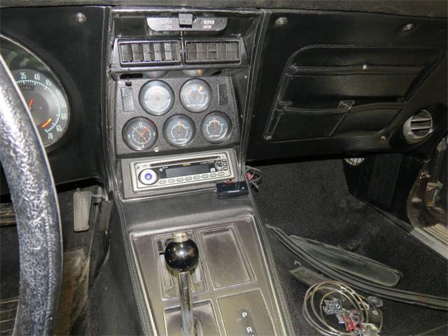 1972 Chevrolet Corvette (CC-2113778) for sale in Ashland, Ohio