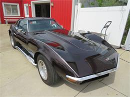 1972 Chevrolet Corvette (CC-2113778) for sale in Ashland, Ohio