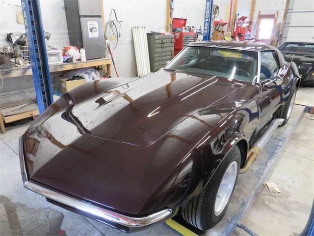 1972 Chevrolet Corvette (CC-2113778) for sale in Ashland, Ohio