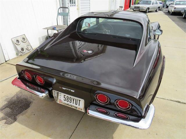 1972 Chevrolet Corvette (CC-2113778) for sale in Ashland, Ohio