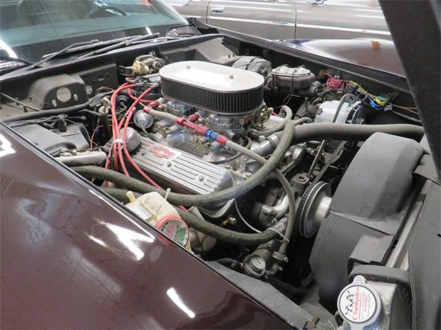 1972 Chevrolet Corvette (CC-2113778) for sale in Ashland, Ohio