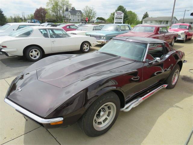 1972 Chevrolet Corvette (CC-2113778) for sale in Ashland, Ohio