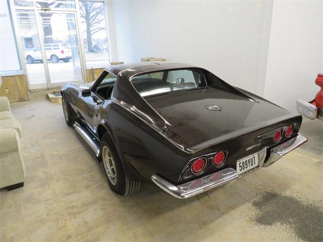 1972 Chevrolet Corvette (CC-2113778) for sale in Ashland, Ohio