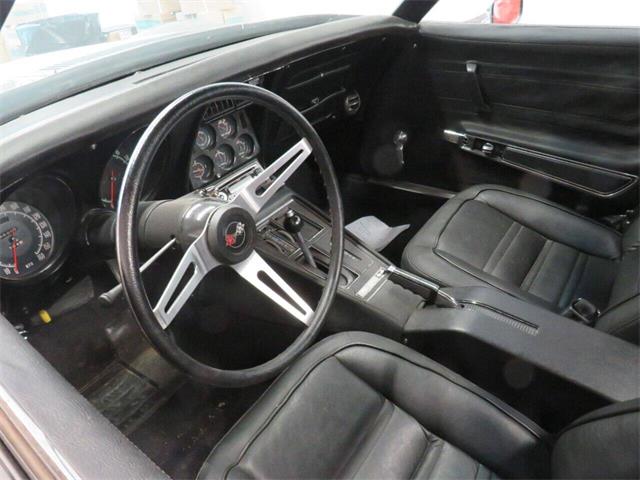 1972 Chevrolet Corvette (CC-2113778) for sale in Ashland, Ohio
