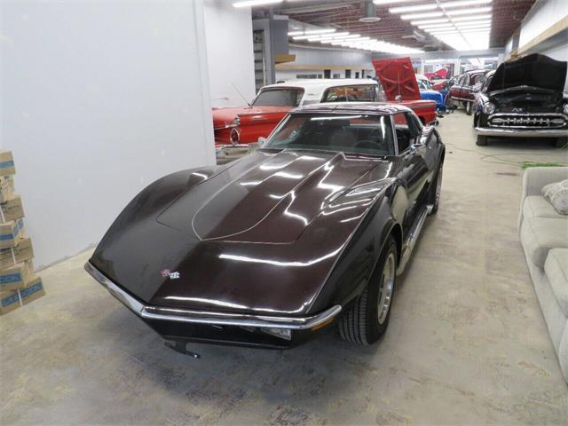 1972 Chevrolet Corvette (CC-2113778) for sale in Ashland, Ohio