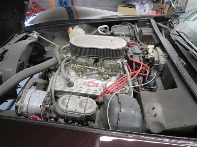 1972 Chevrolet Corvette (CC-2113778) for sale in Ashland, Ohio