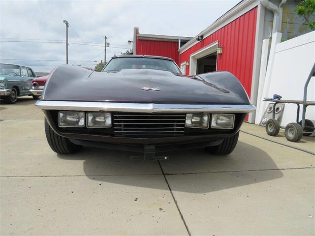 1972 Chevrolet Corvette (CC-2113778) for sale in Ashland, Ohio