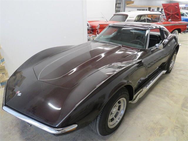 1972 Chevrolet Corvette (CC-2113778) for sale in Ashland, Ohio