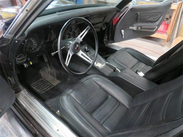1972 Chevrolet Corvette (CC-2113778) for sale in Ashland, Ohio