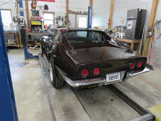 1972 Chevrolet Corvette (CC-2113778) for sale in Ashland, Ohio