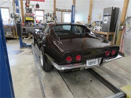 1972 Chevrolet Corvette (CC-2113778) for sale in Ashland, Ohio